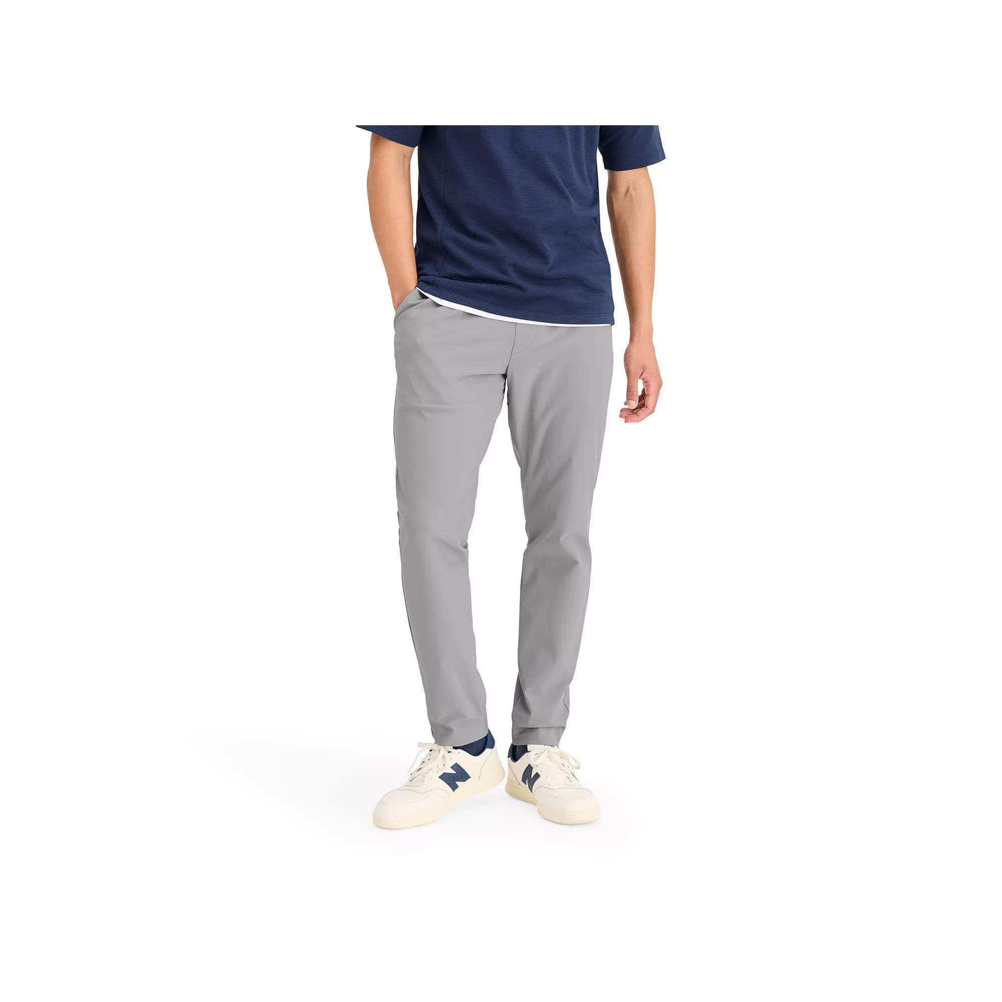 Men's Dockers® Go Airweave Jogger Slim Fit Pants, Size: Small, Sharkskin Product Image