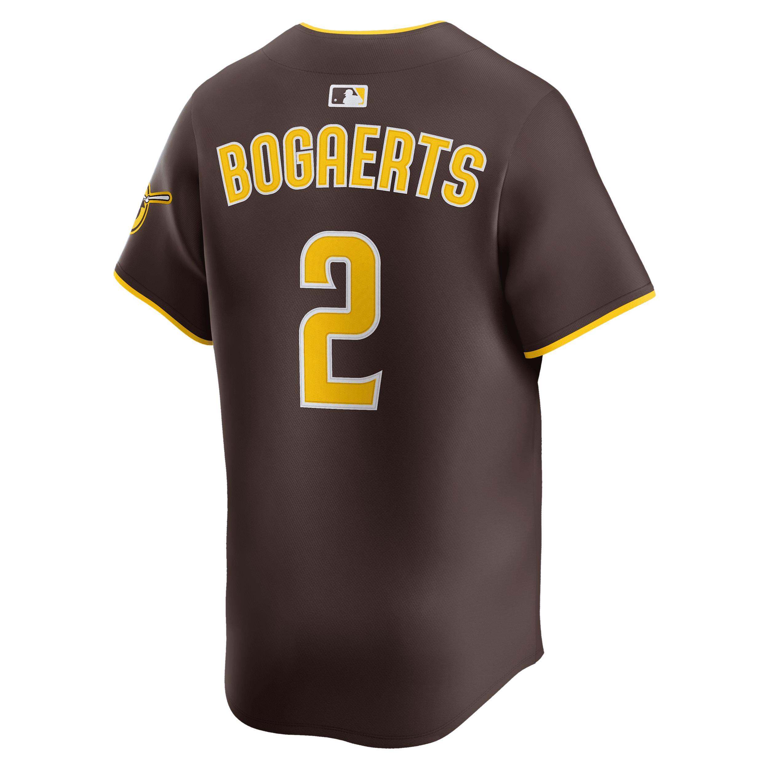 Xander Bogaerts San Diego Padres Nike Men's Dri-FIT ADV MLB Limited Jersey Product Image