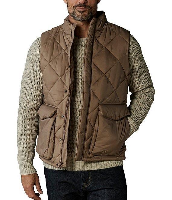 The Normal Brand Parker Puffer Vest Product Image