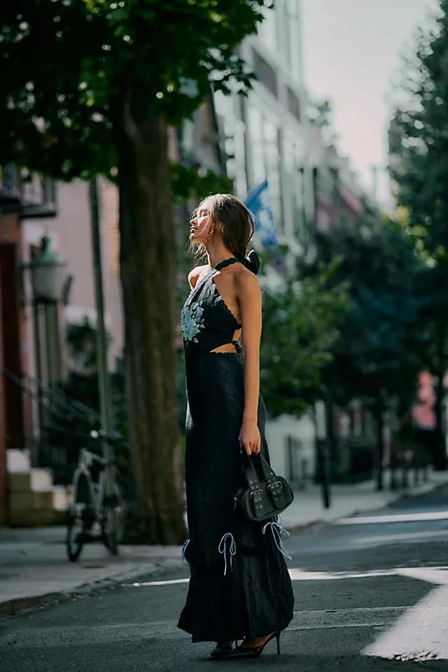 For Love & Lemons Mathilde Maxi Dress Product Image