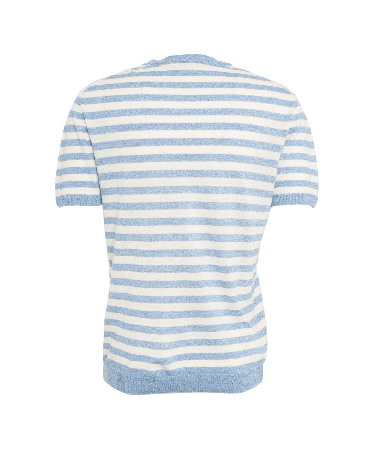Striped t-shirt Product Image