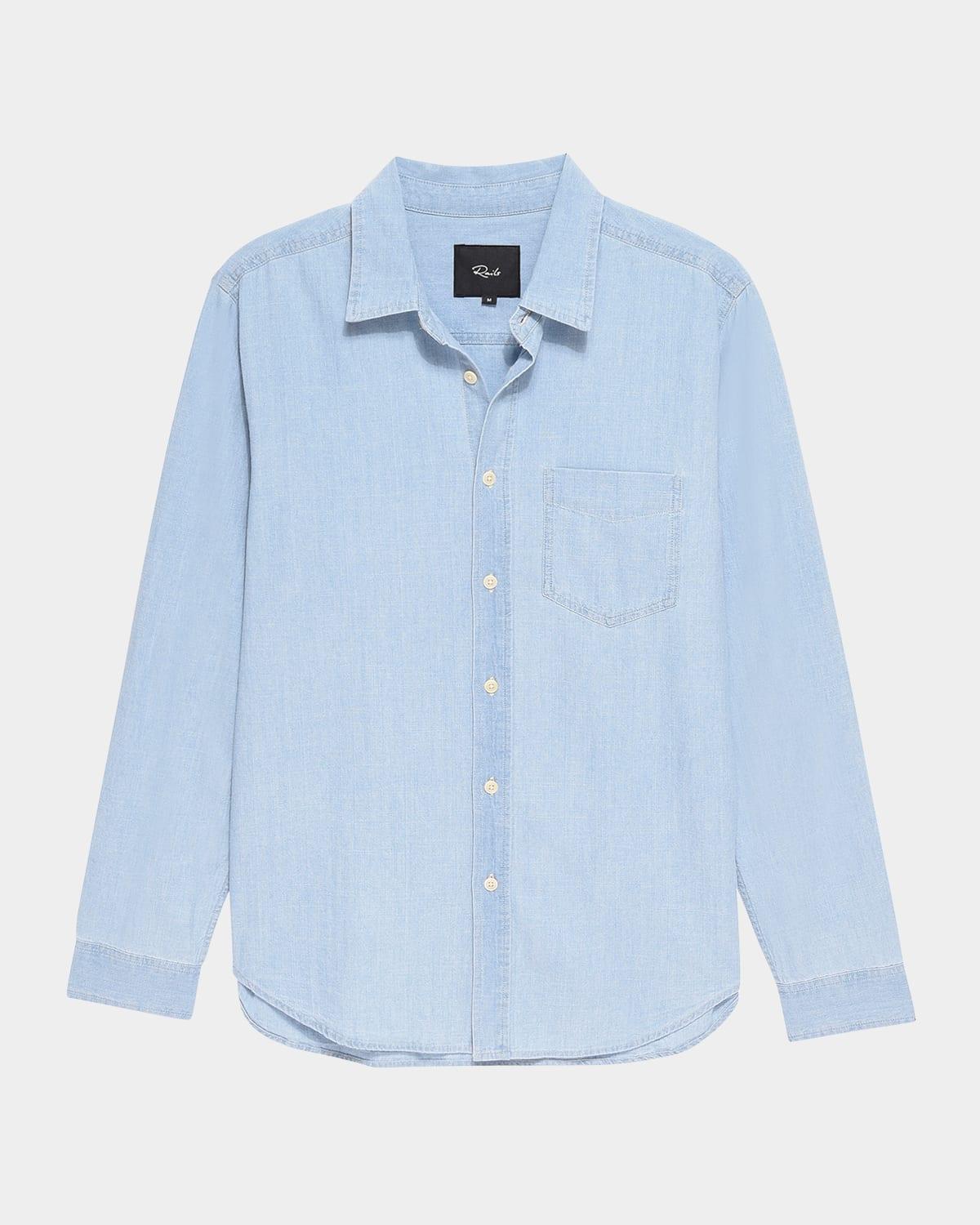 Mens Tyler Floral Camp Shirt Product Image
