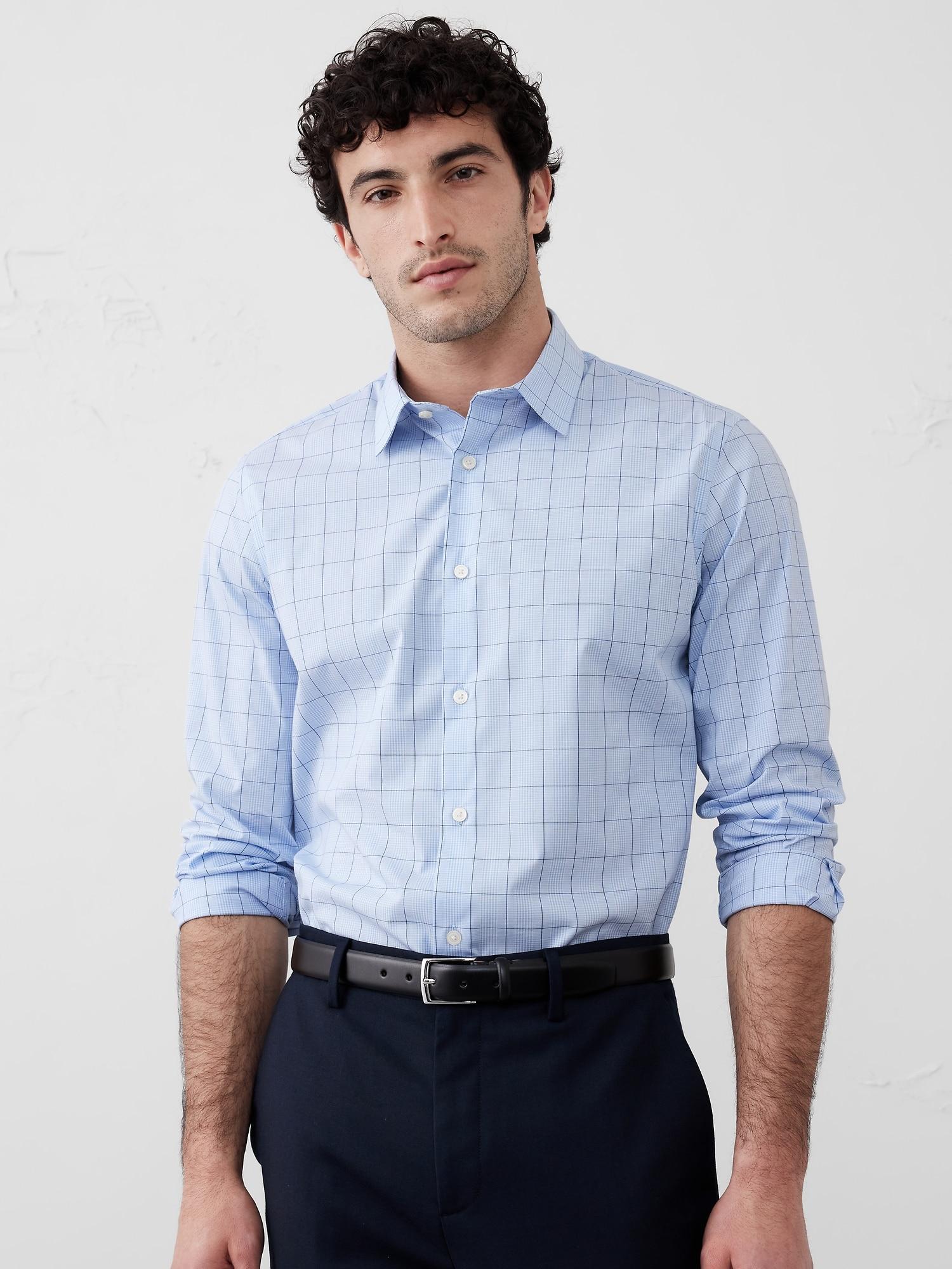 Athletic-Fit Dress Shirt Product Image