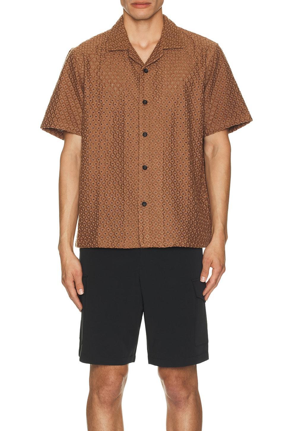 Avery Diamond Shirt Product Image