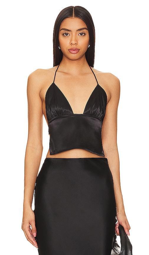 Alana Halter Top MORE TO COME Product Image