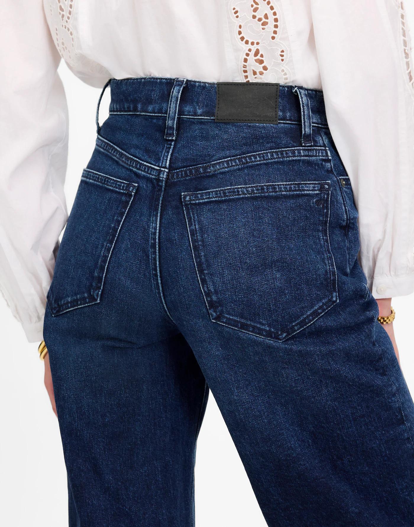 The Perfect Vintage Wide-Leg Jean Product Image