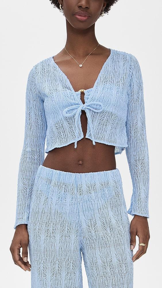 Peixoto Jesse Top | Shopbop Product Image