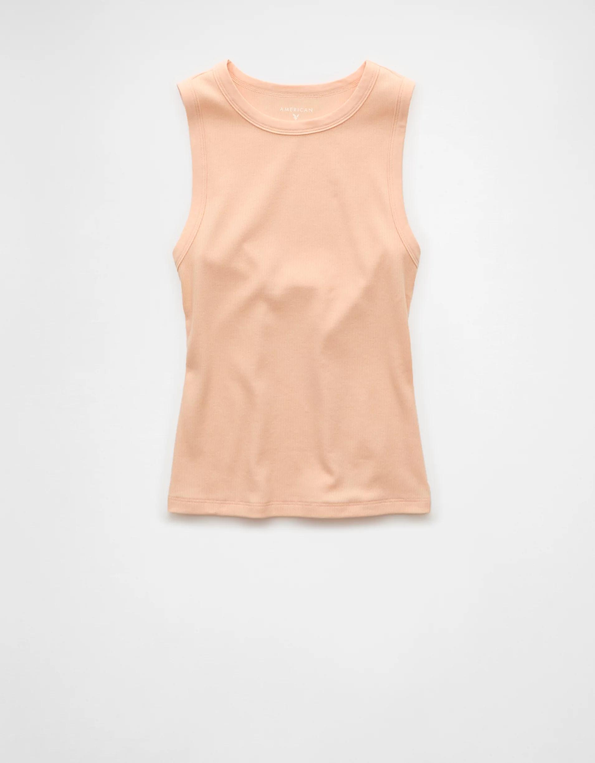 AE Boyfriend Logo Graphic Muscle Tank Top Product Image