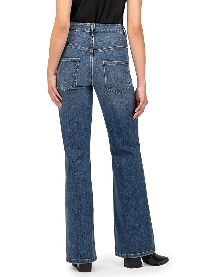 Jodi High Rise Fab Ab Wide Leg-Slash Front Pockets Fab Ab Product Image