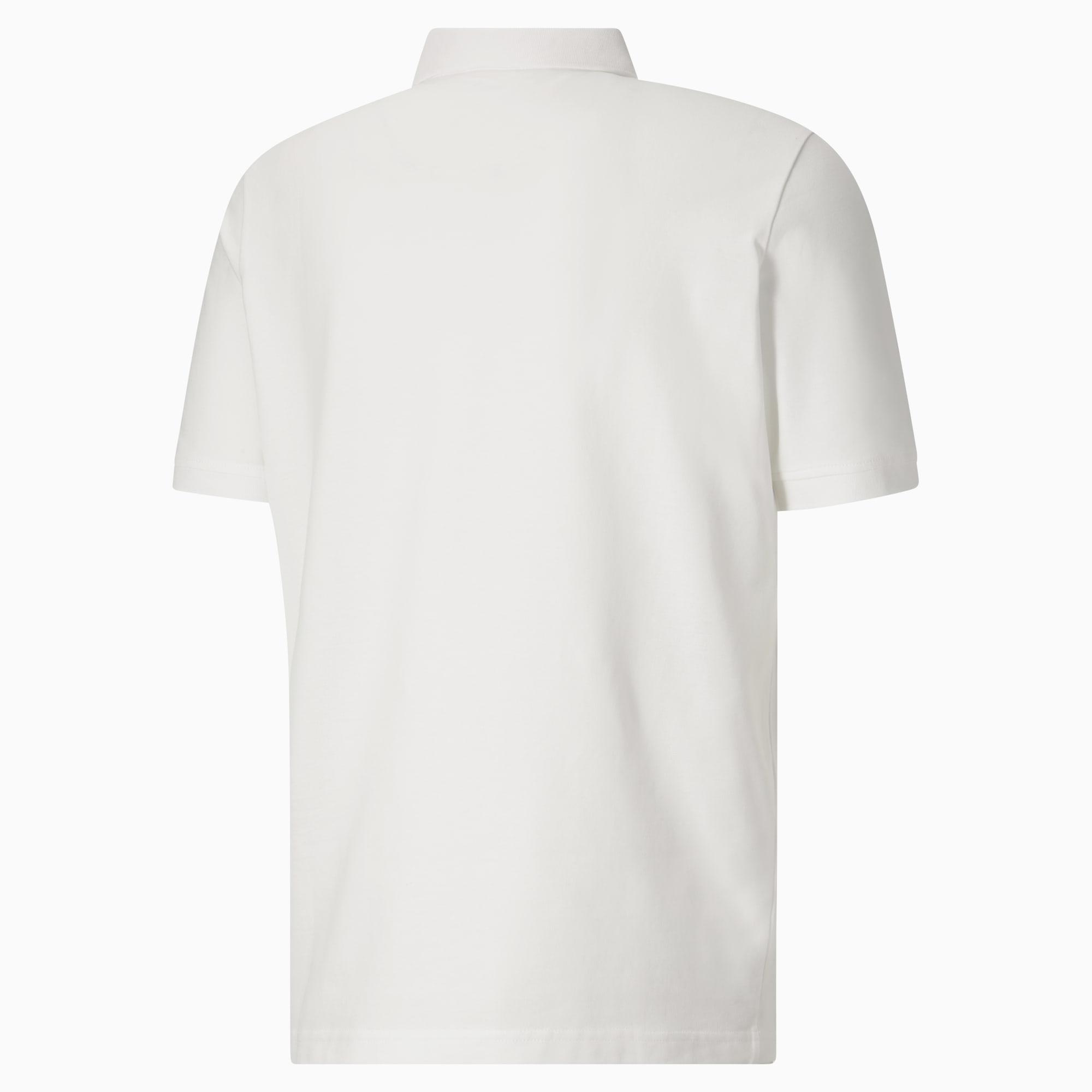 Essential Pique Men's Polo Product Image