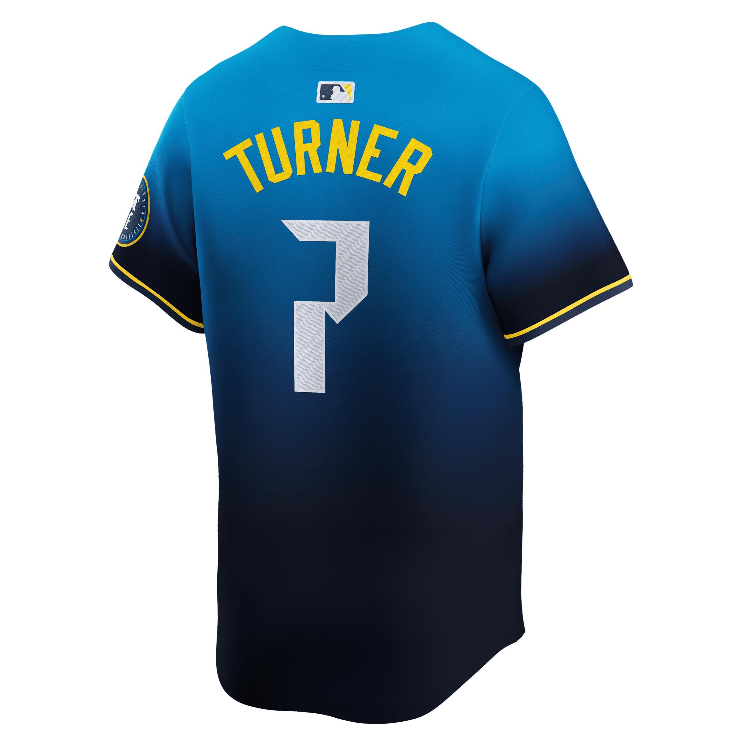 Bryce Harper Philadelphia Phillies City Connect Nike Men's Dri-FIT ADV MLB Limited Jersey Product Image