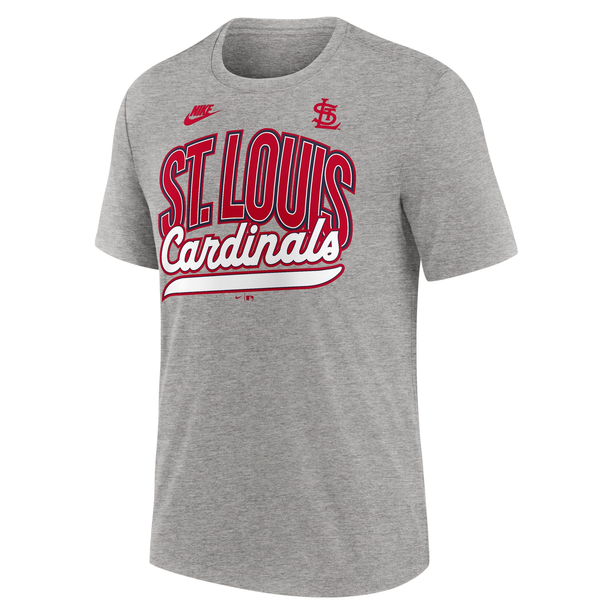 St. Louis Cardinals Cooperstown Retro Nike Men's MLB T-Shirt Product Image