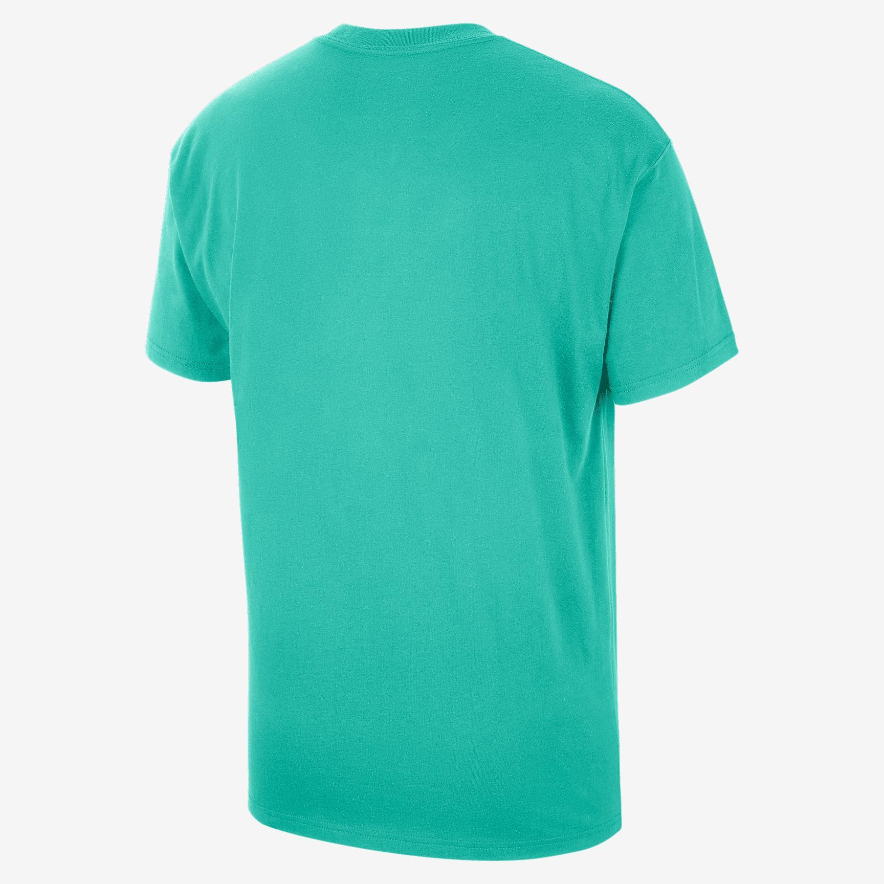 New York Liberty Nike Men's WNBA Max90 T-Shirt Product Image