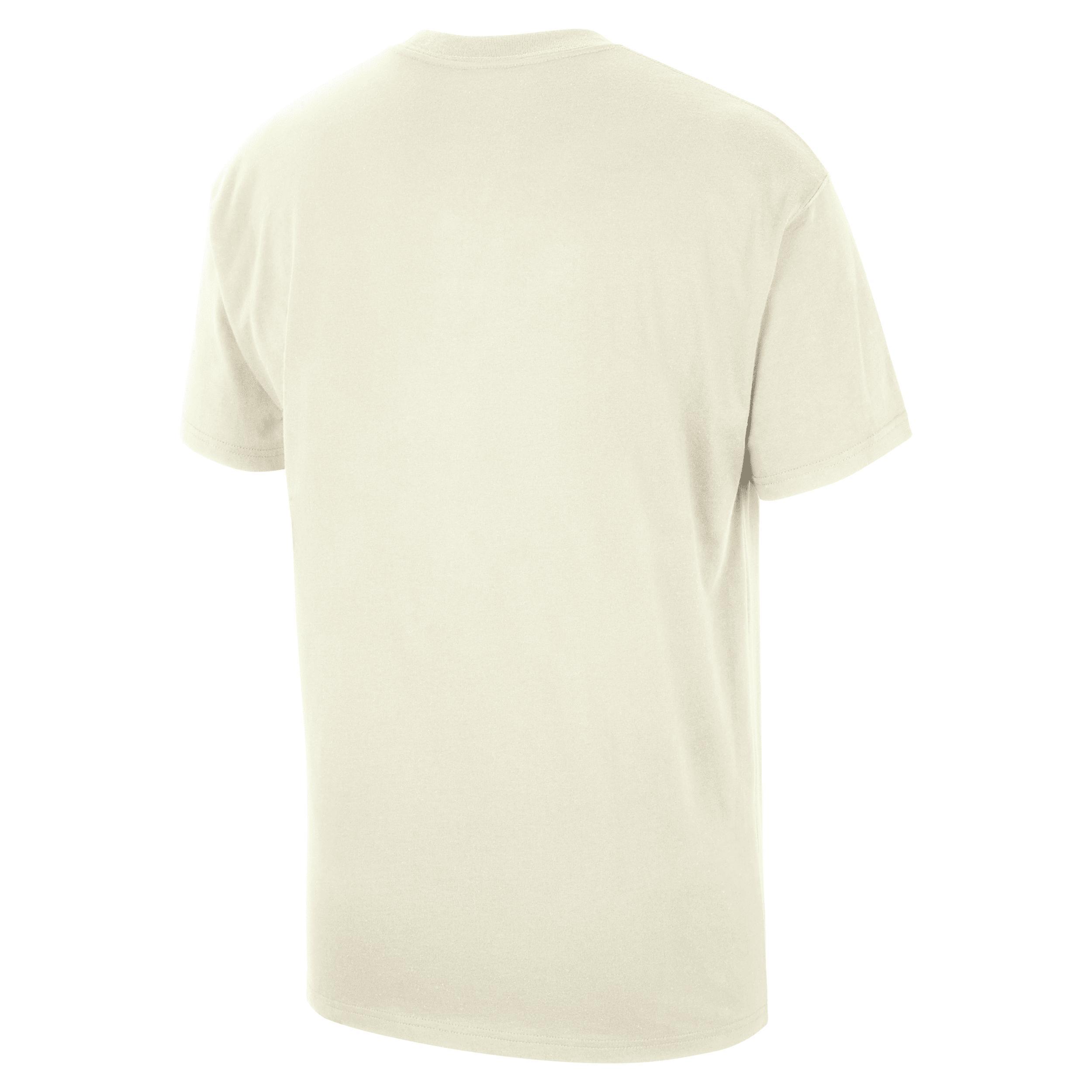 Los Angeles Lakers Nike Mens NBA Max90 T-Shirt Product Image