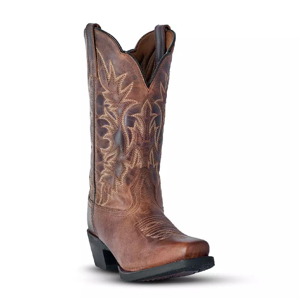 Laredo Anita Women's Cowboy Boots, Size: 8.5 Product Image