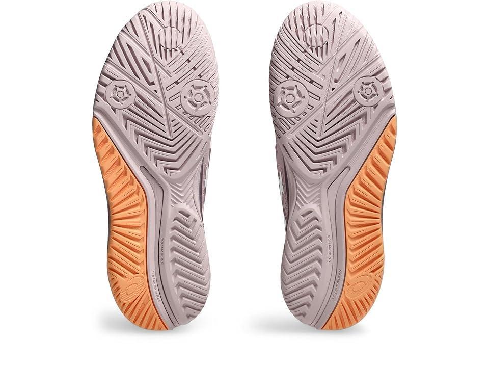 ASICS Women's GEL-Resolution 9 (Watershed Rose/White) Women's Shoes Product Image