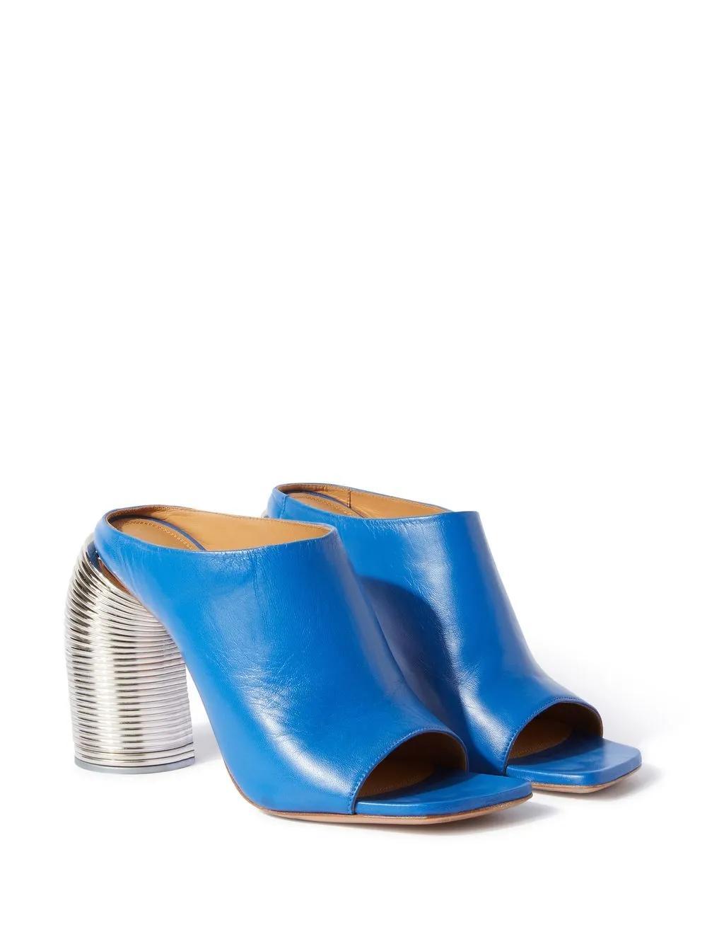 Runway Spring high-heel sandals Product Image