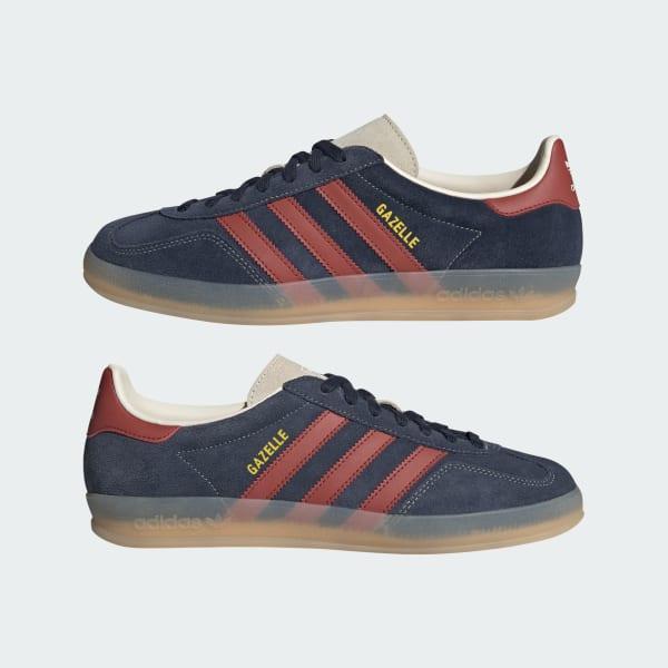 adidas Gazelle Indoor Shoes Legend Ink M 11.5 / W 12.5 Mens Product Image