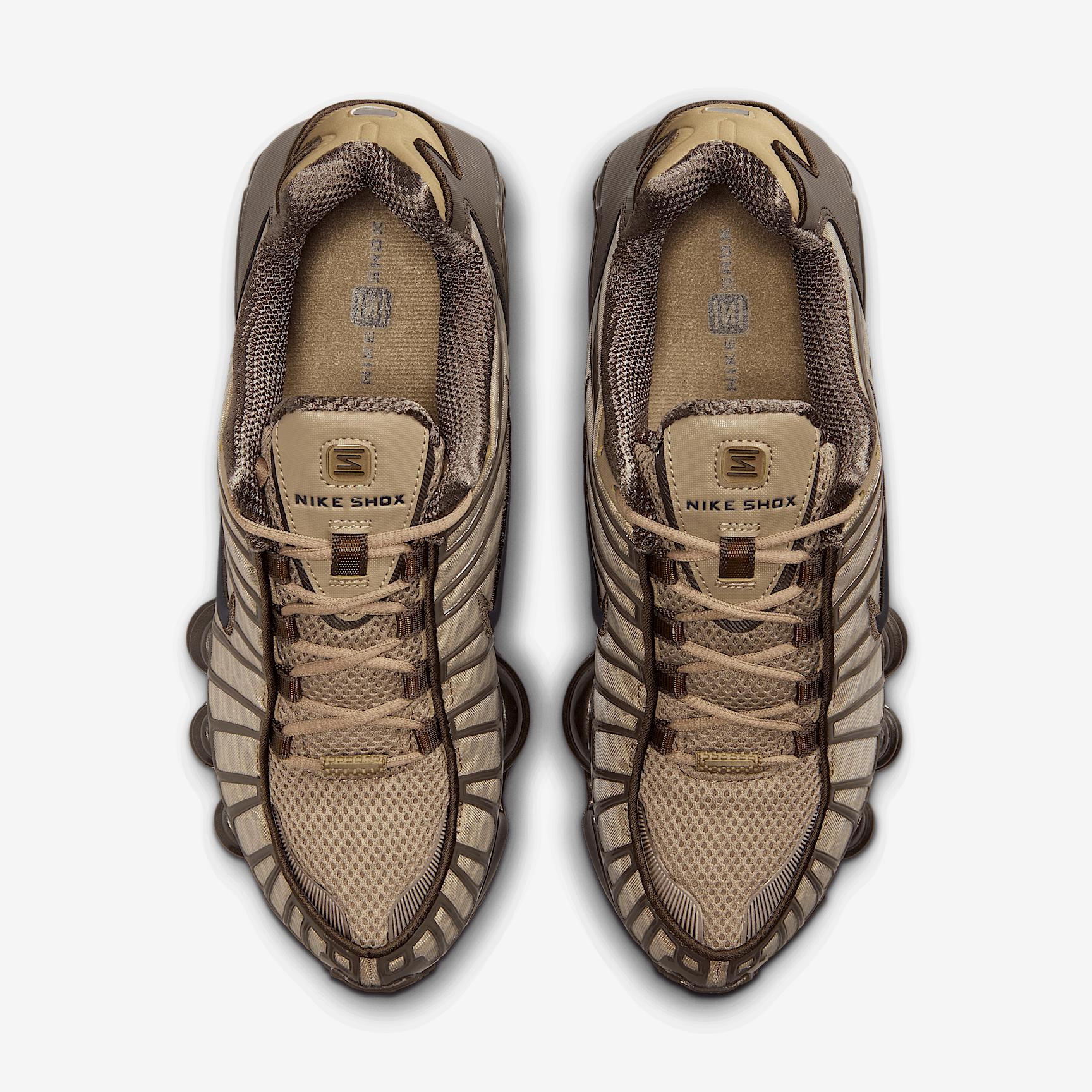 Nike Shox TL Women's Shoes Product Image