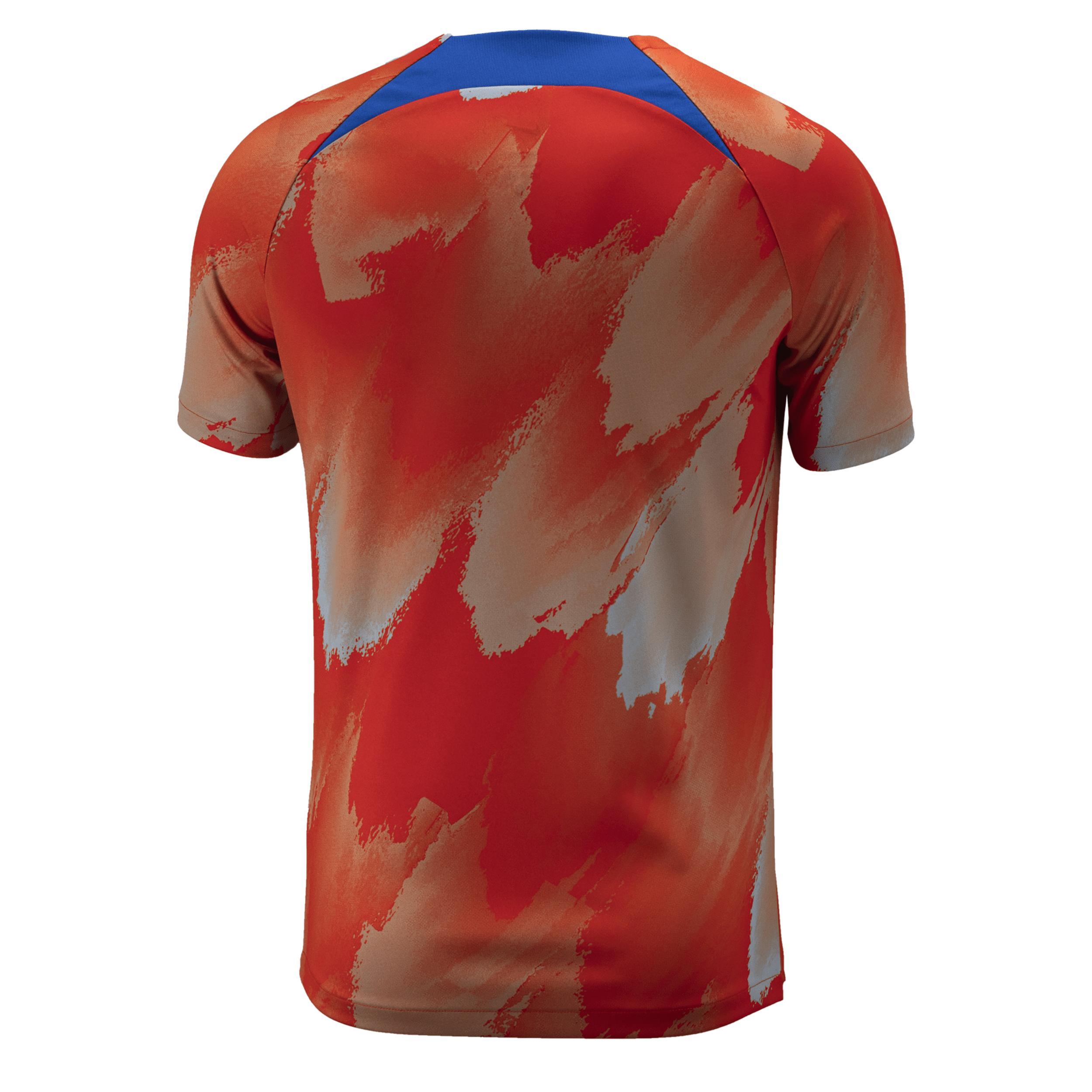 Seattle Reign Nike Mens NWSL Pre-Match Top Product Image