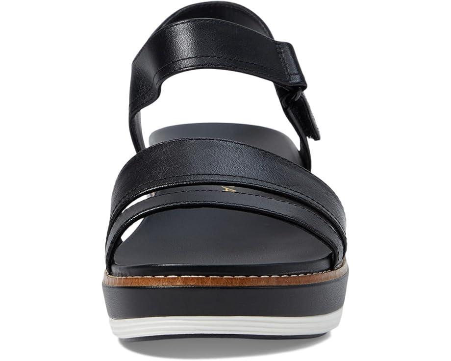 Zerogrand Double Band Sandals Product Image