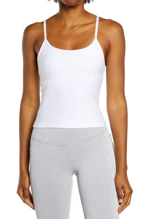 Womens Space-Dye Truly Tank Top Product Image