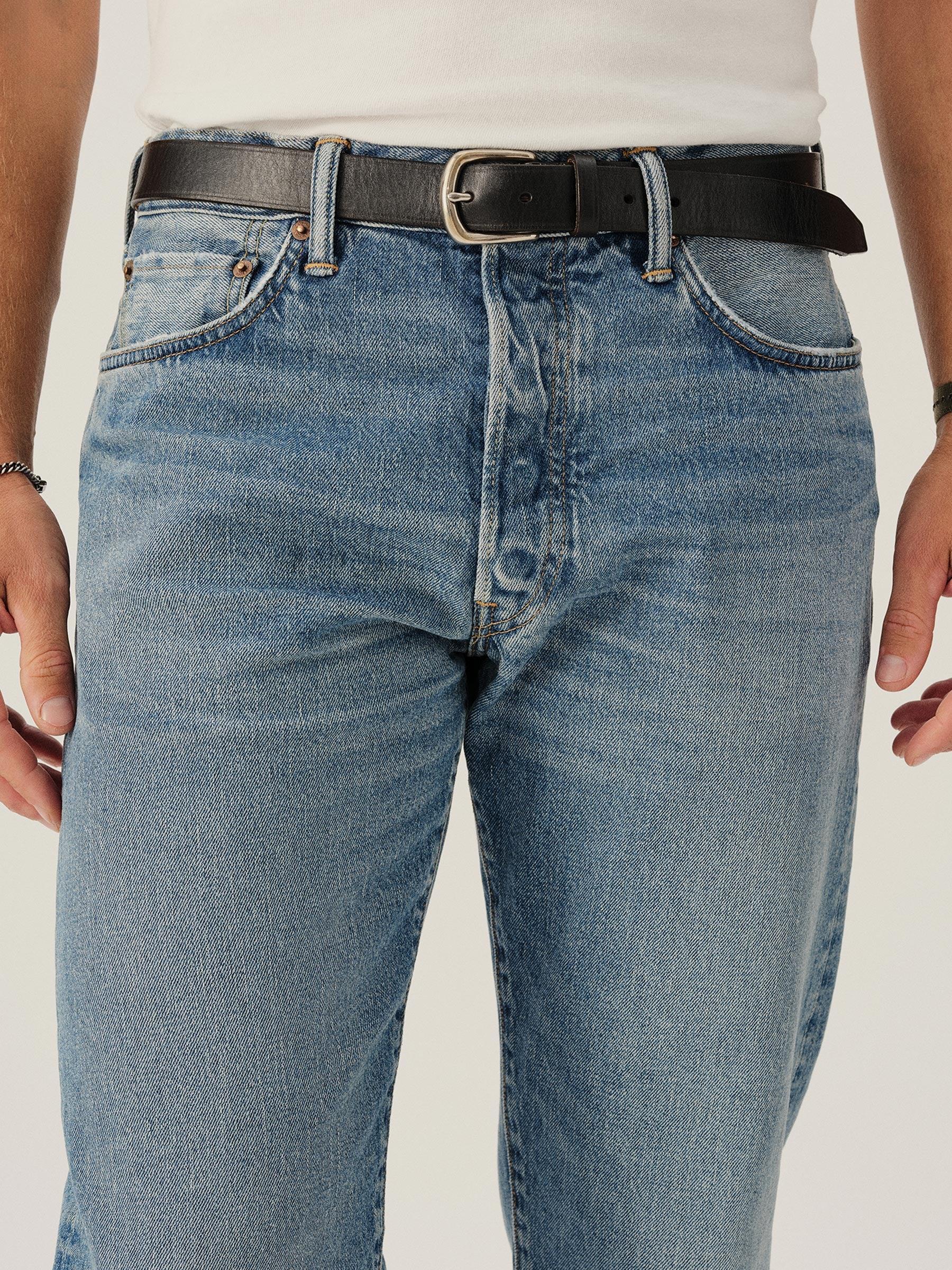 L034 Japanese Denim Ford Standard  Jean Product Image