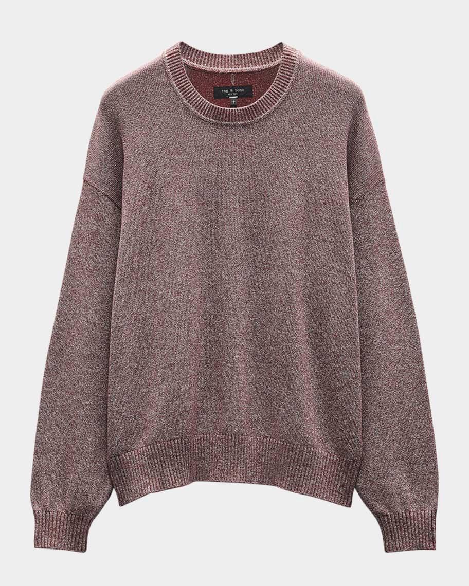 Mens Dexter Marled Sweater Product Image
