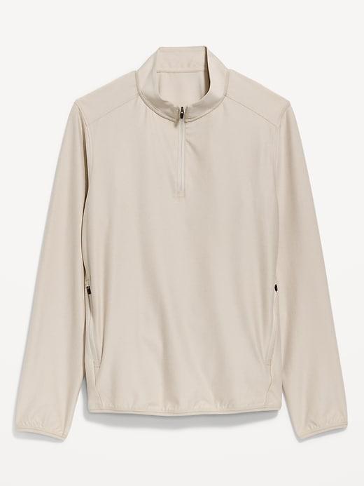 KnitTech Quarter Zip Product Image