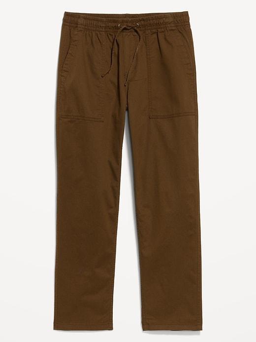 Loose Taper Utility Pants Product Image