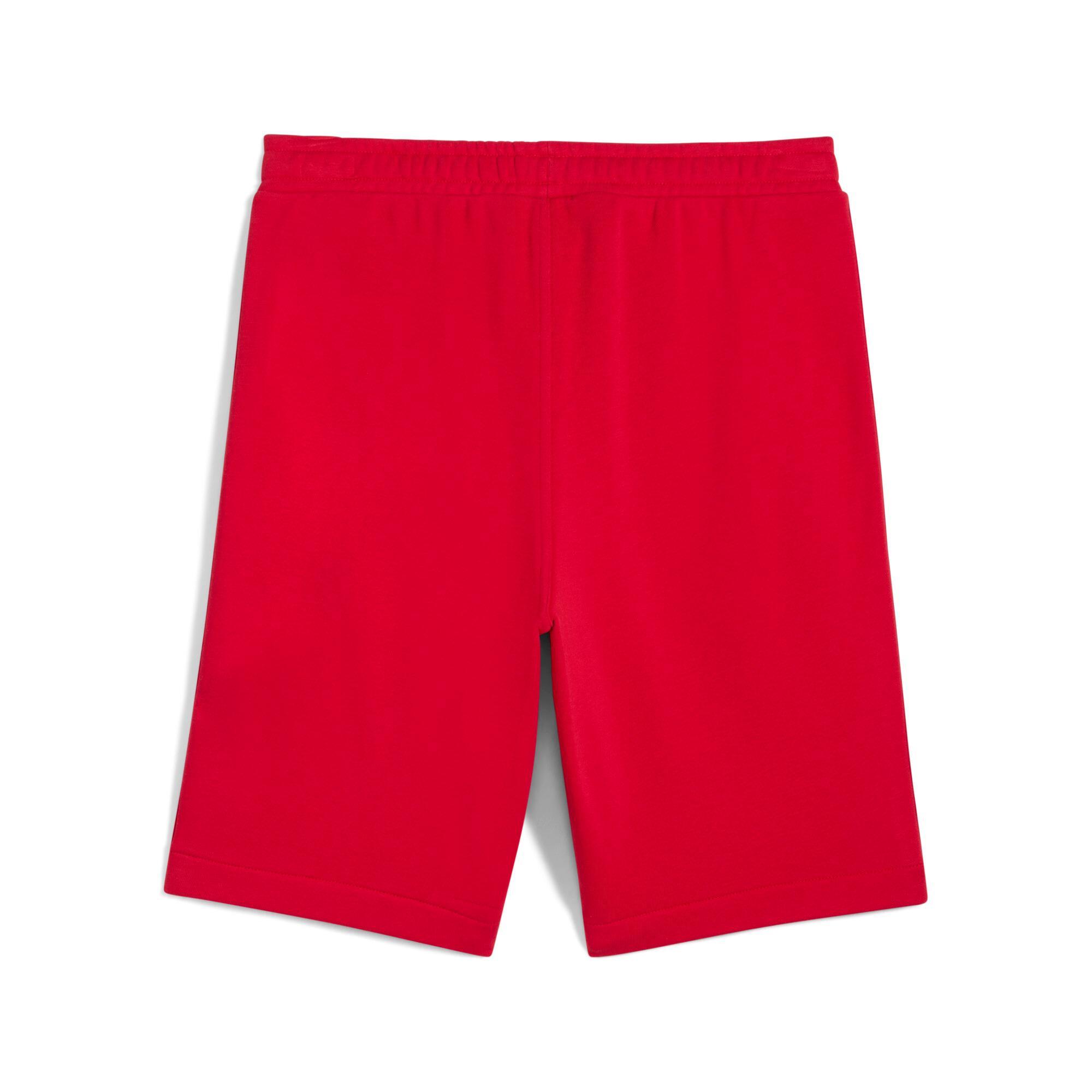 PUMA Scuderia Ferrari Race Men's Sweat Shorts Product Image
