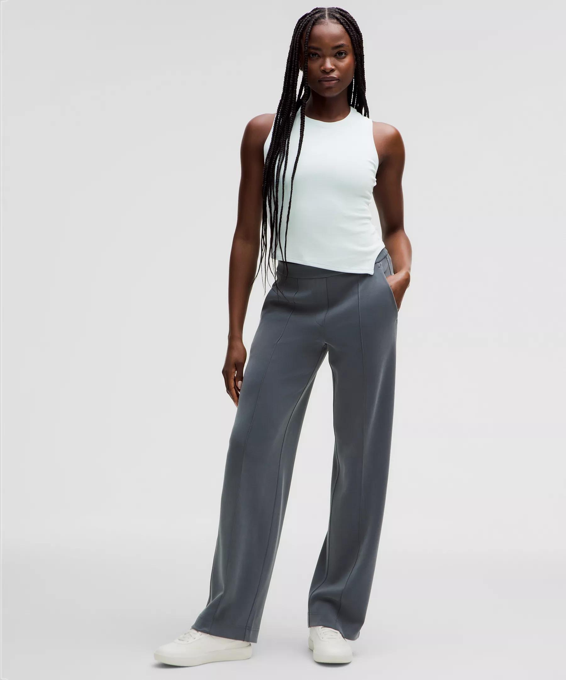 Asymmetrical Hem Tank Top Product Image