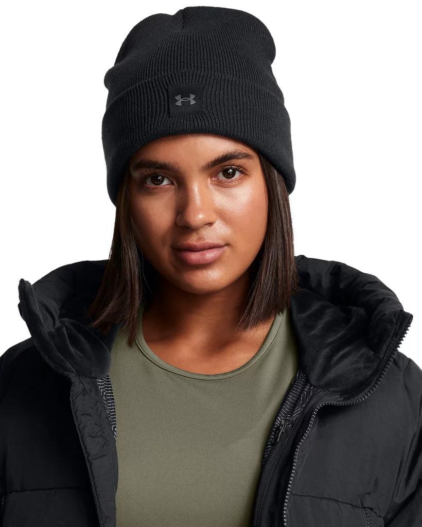 UA Halftime Cuff Womens Beanie Product Image