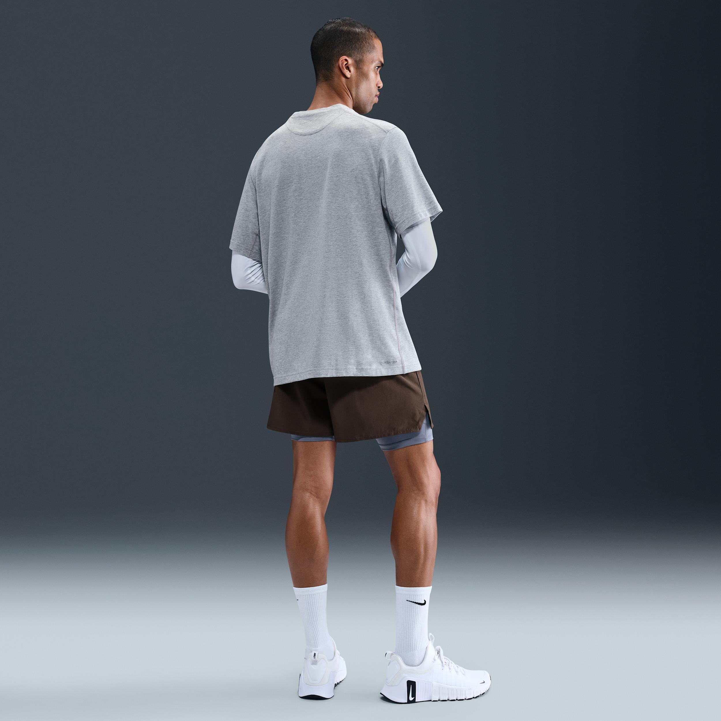 Nike Men's Unlimited Dri-FIT 5" Unlined Versatile Shorts Product Image
