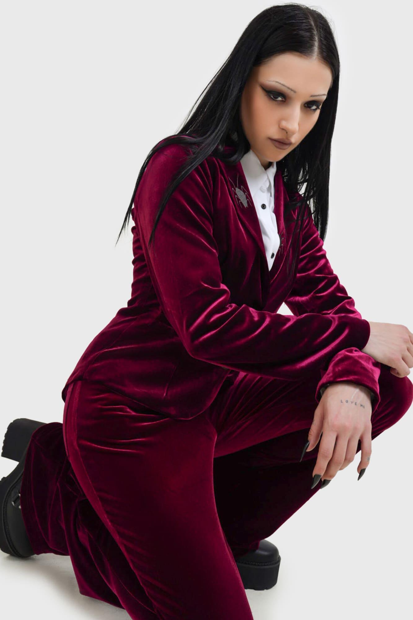 Recently Deceased Shrunken Blazer Female Product Image
