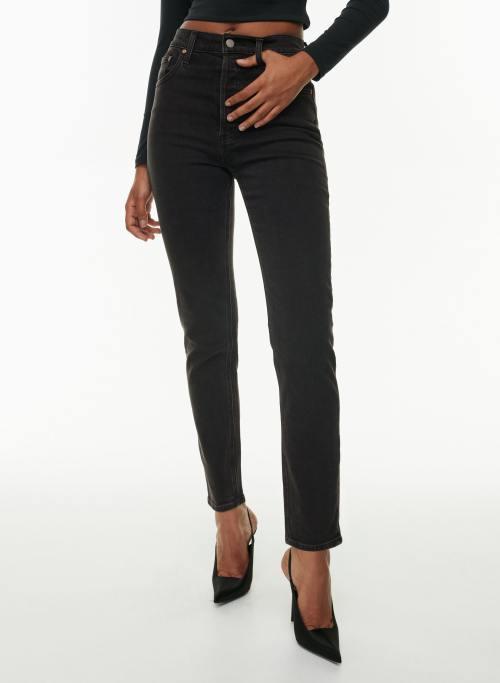 the yoko high rise slim Product Image