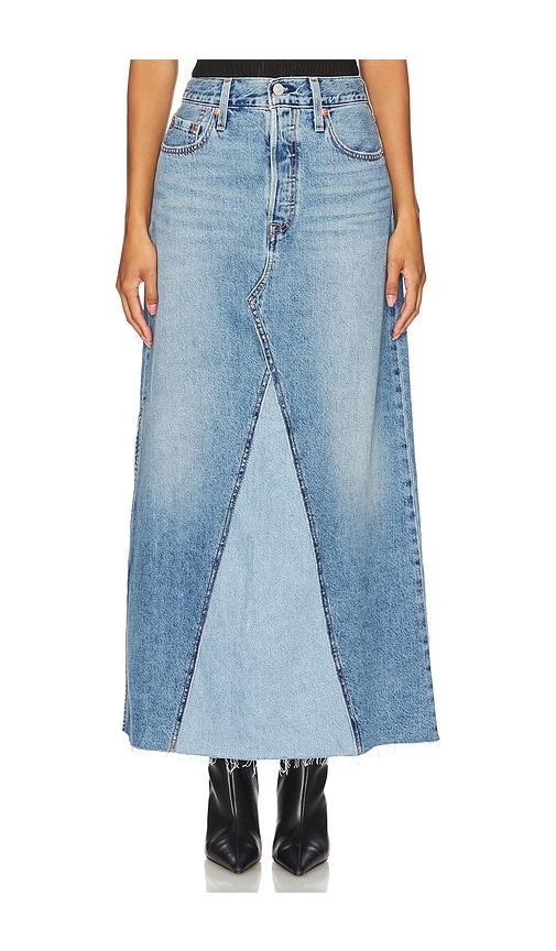 Iconic Long Skirt LEVI'S Product Image
