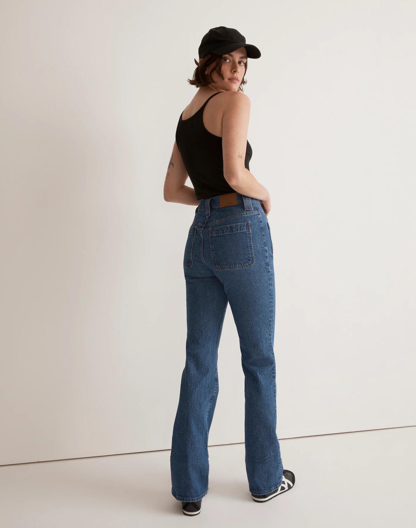 The Perfect Vintage Flare Product Image