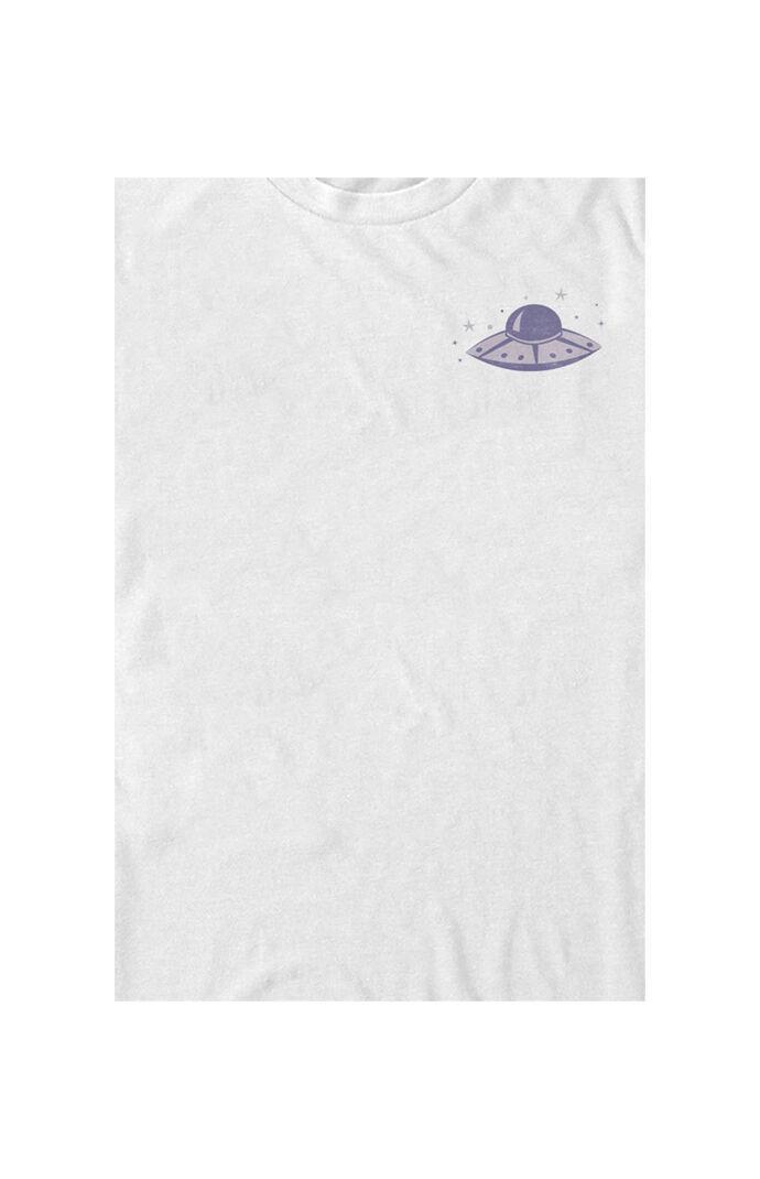 Women's Alien Aircraft T-Shirt Product Image