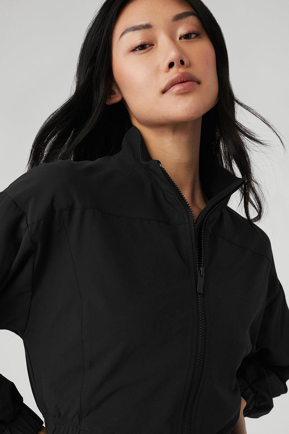Clubhouse Jacket - Black Product Image