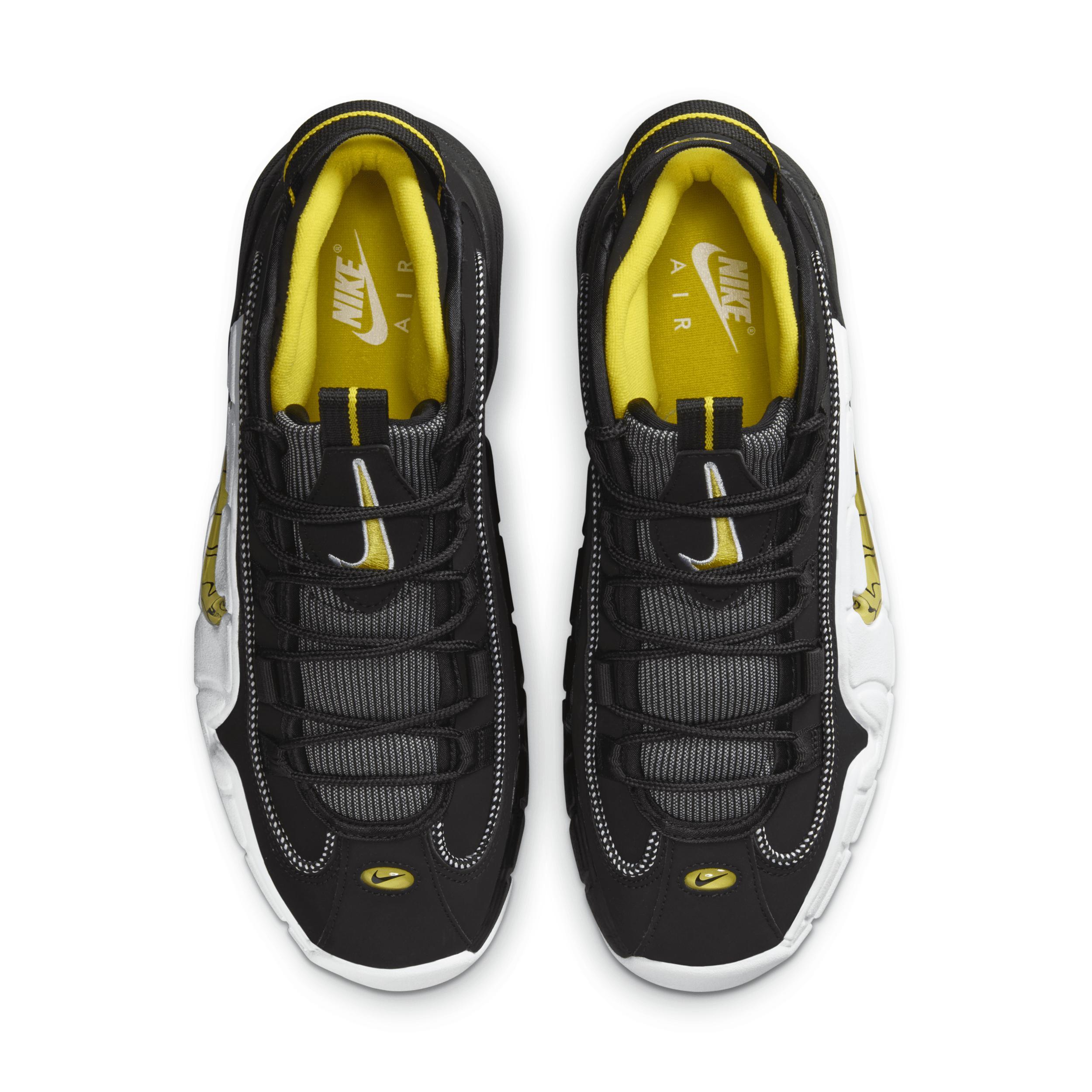 Nike Mens Nike Air Max Penny - Mens Basketball Shoes Product Image