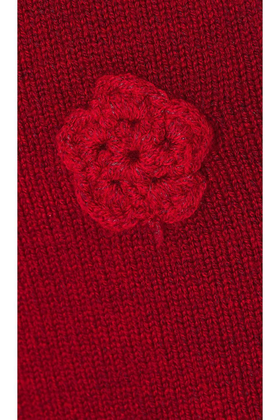 Providence Cloud Knit Short Frankies Bikinis Product Image