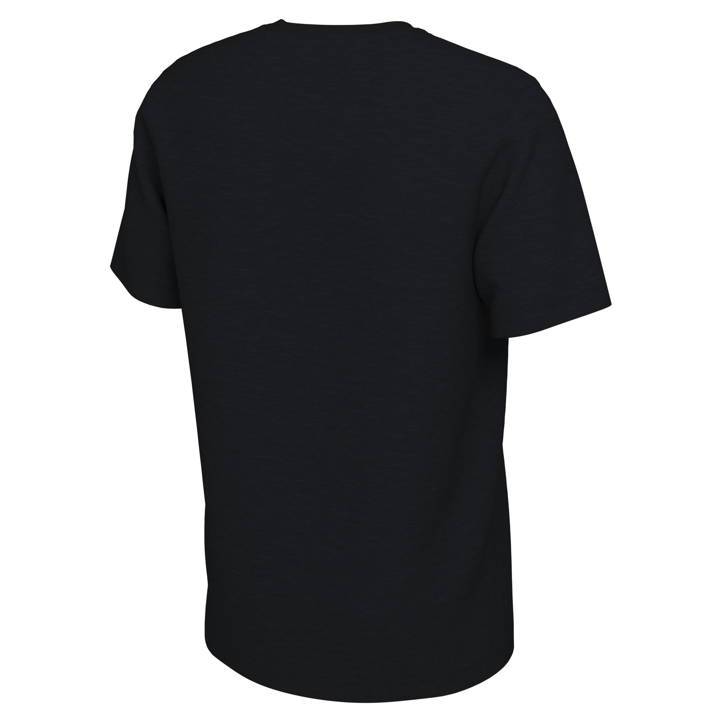 Oklahoma City Thunder Nike Men's NBA Locker Room T-Shirt Product Image