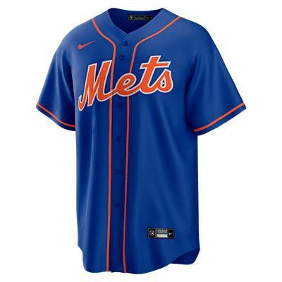 Juan Soto New York Mets Men's Nike MLB Replica Jersey Product Image