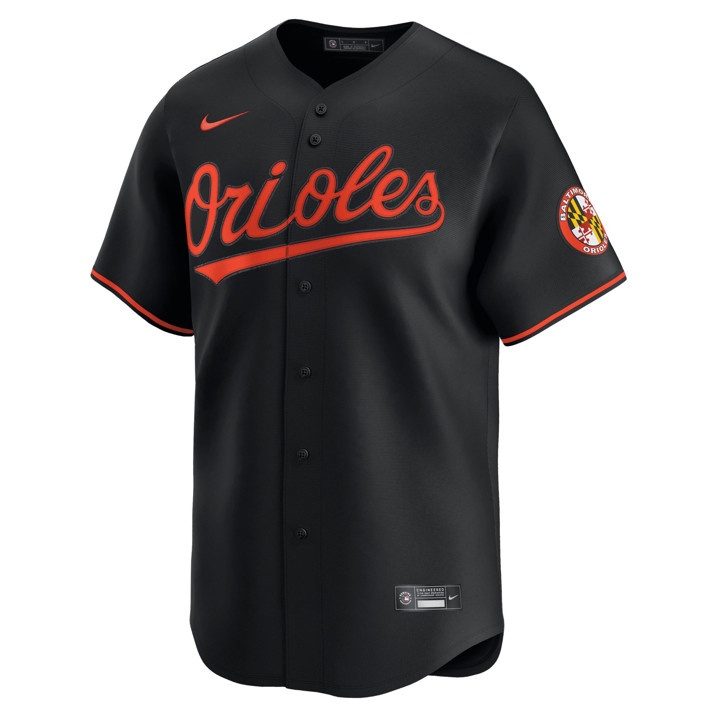 Baltimore Orioles Nike Mens Dri-FIT ADV MLB Limited Jersey Product Image