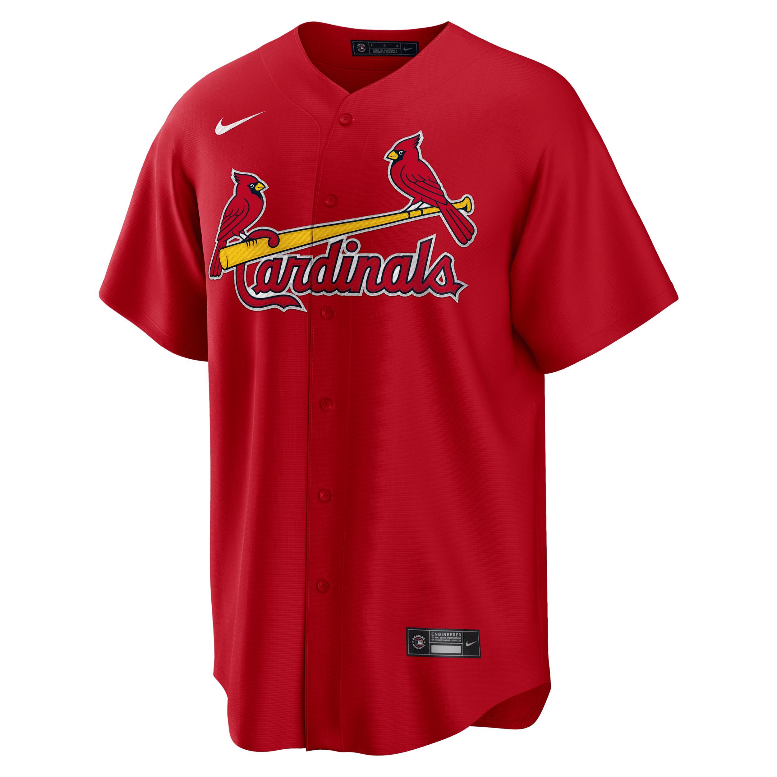 Sonny Gray St. Louis Cardinals Nike Men's MLB Replica Jersey Product Image