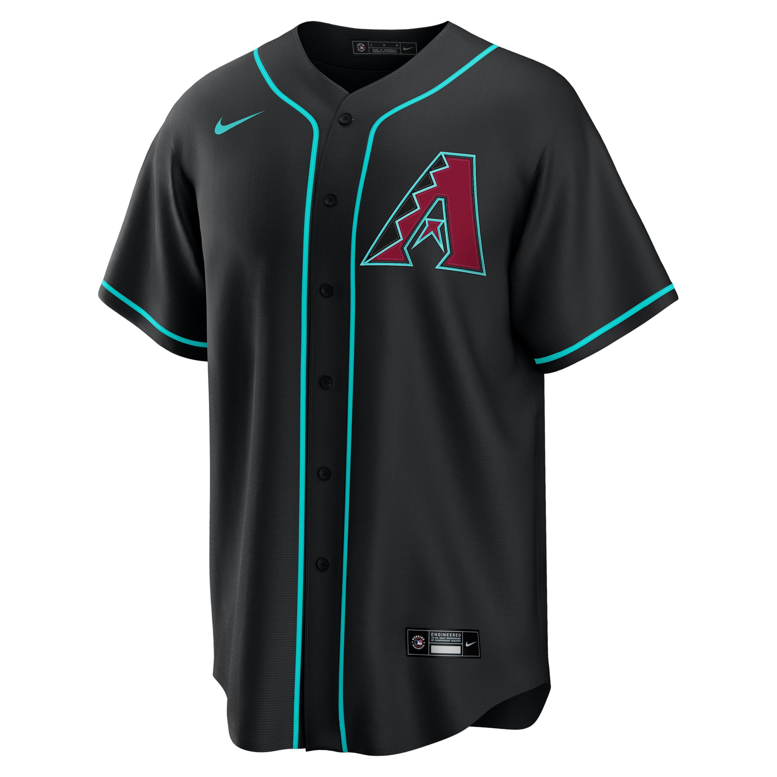 Corbin Carroll Arizona Diamondbacks Nike Men's MLB Replica Jersey Product Image