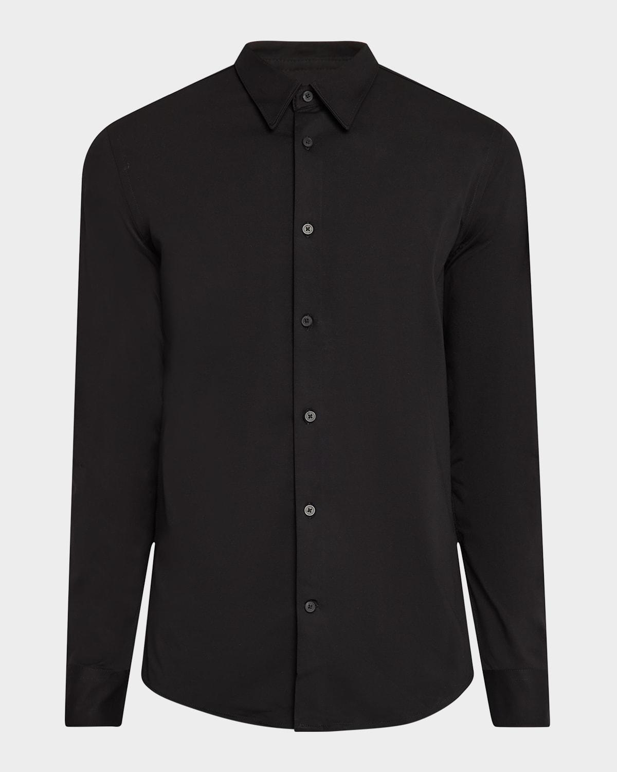 Mens Elian Jersey Sport Shirt Product Image
