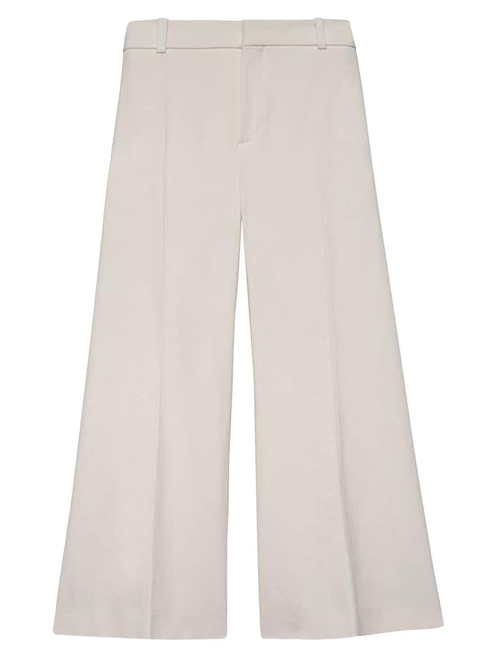 Le Crop Palazzo Trousers Product Image