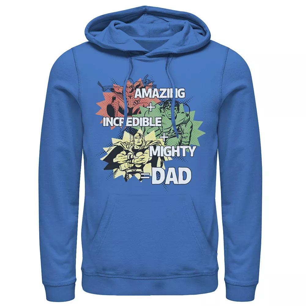 Men's Nickelodeon Guts Do You Have It Vintage Question Logo Graphic Hoodie, Size: Large, Red Product Image